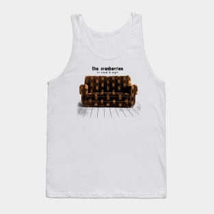 The Cranberries Tank Top